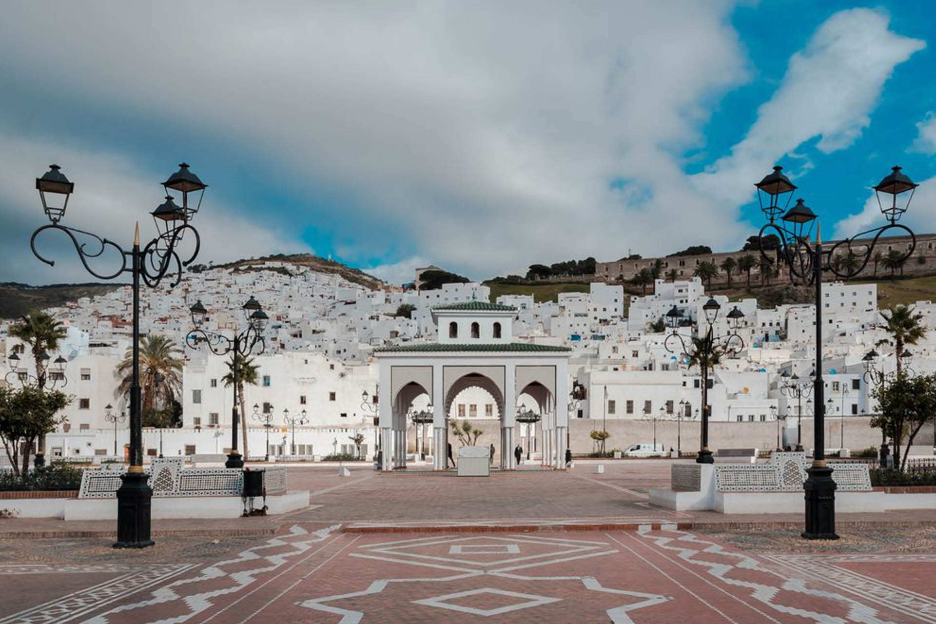 Grand Villa , Tetouan Grand Villa , Tetouan