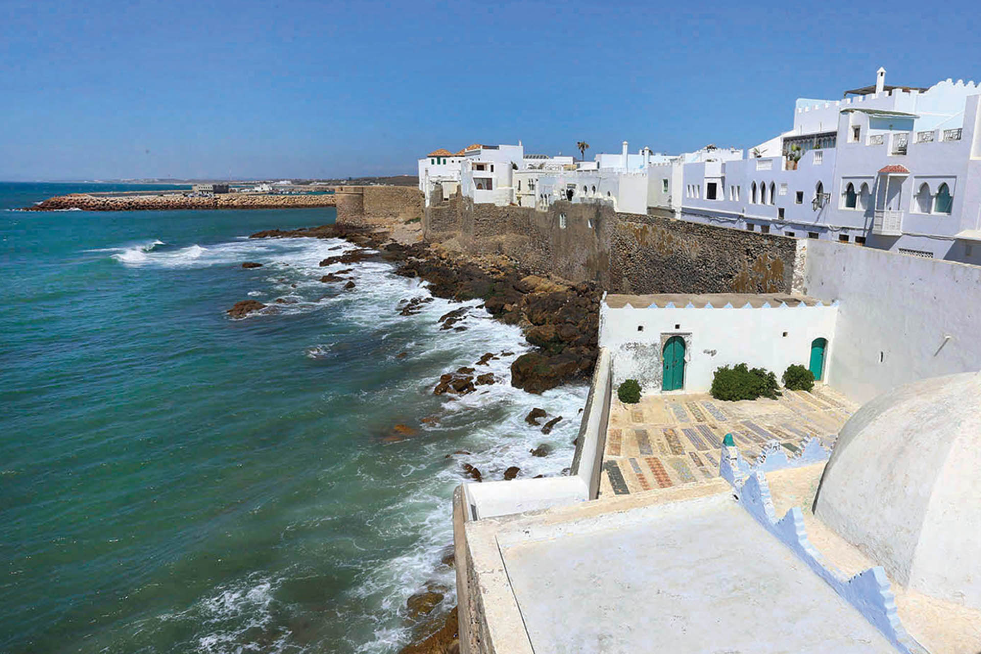 Immeuble 4 etage Asilah Immeuble 4 etage Asilah